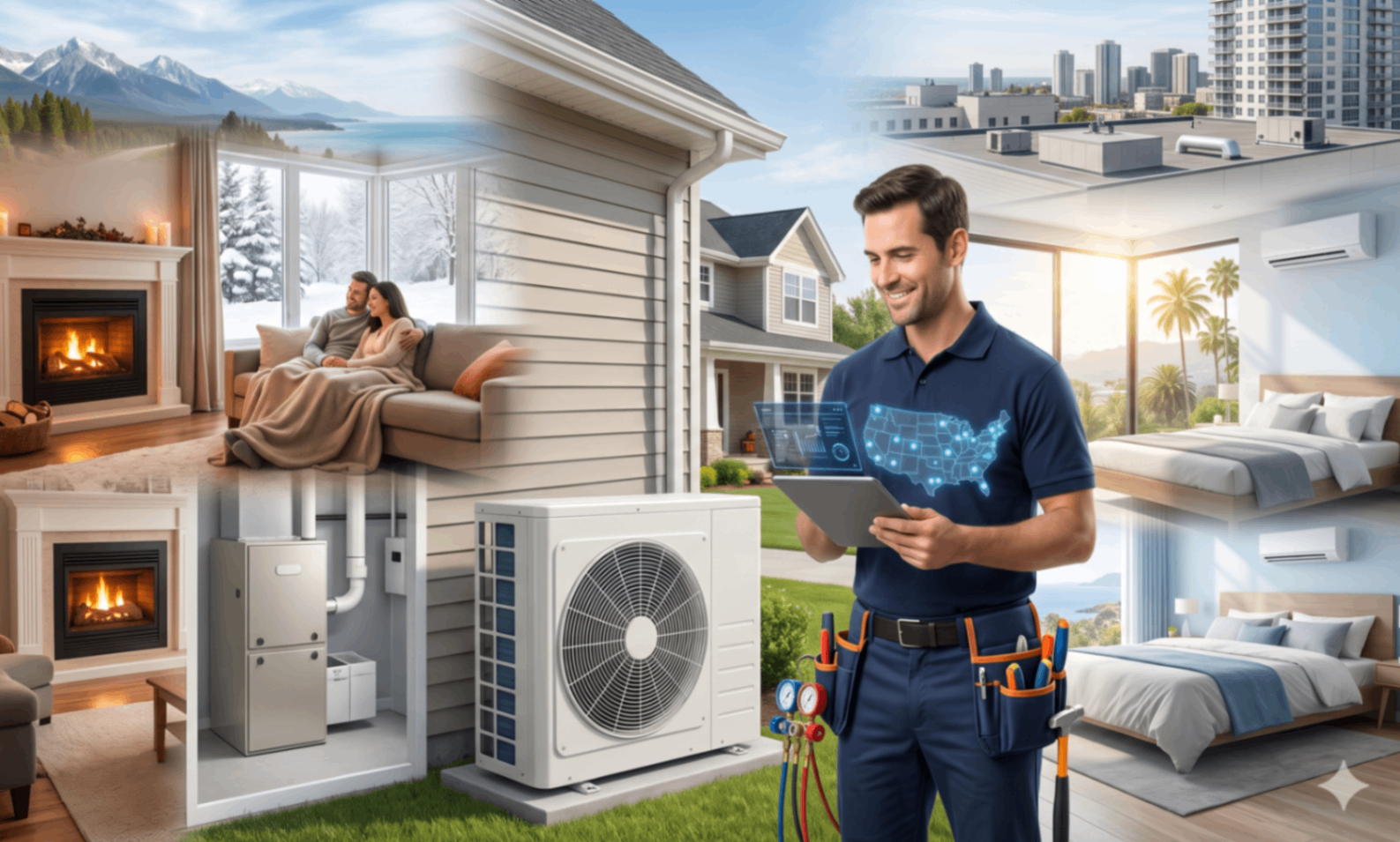 HVAC in Chisago City, MN